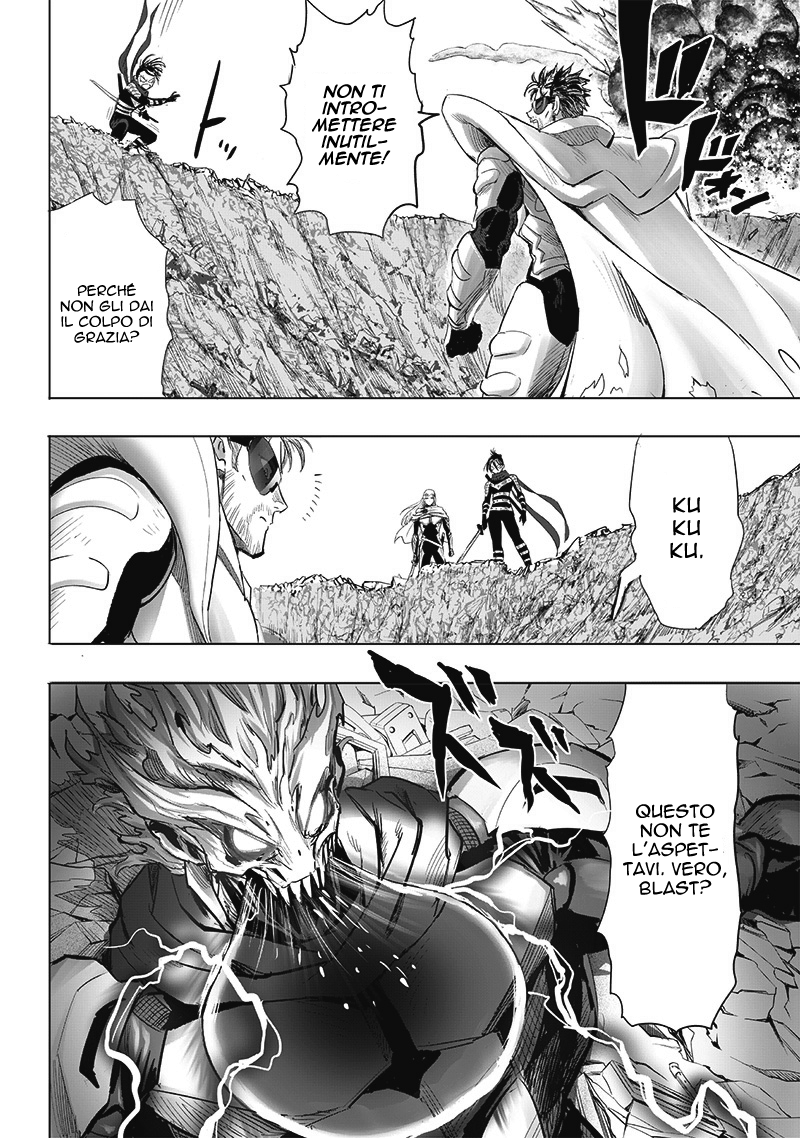 Read One Punch-Man (it) Manga Online