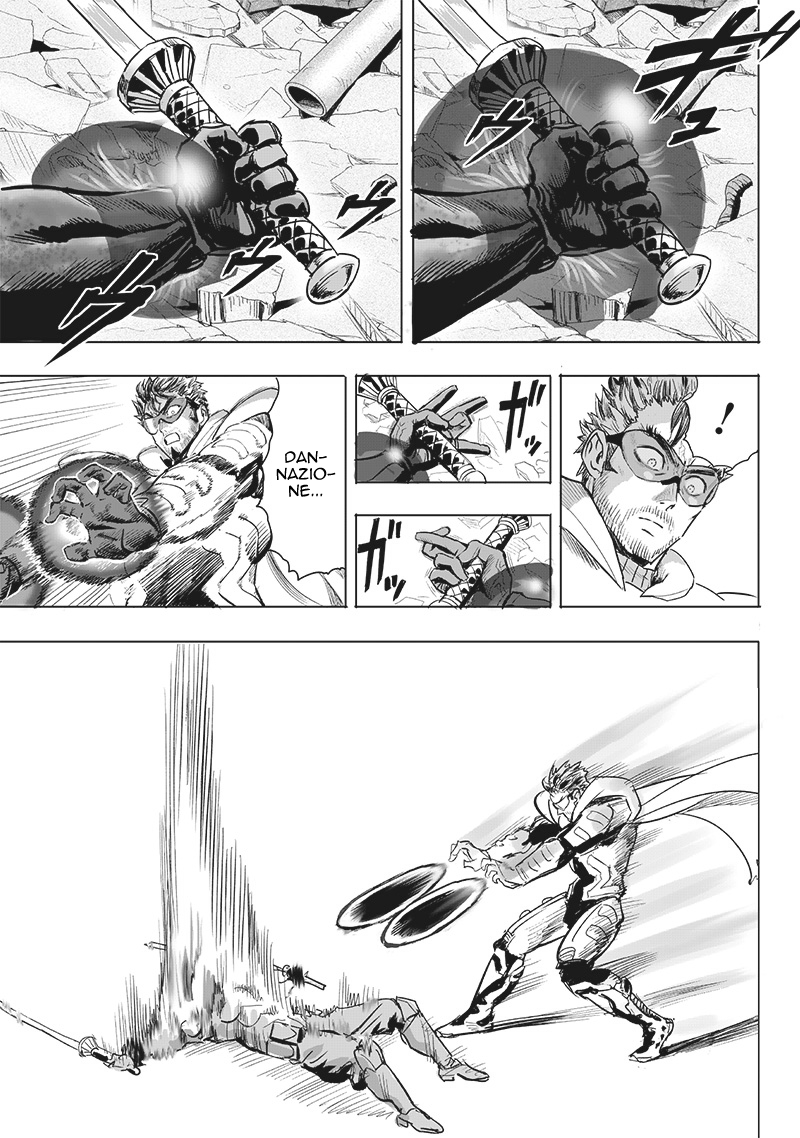 Read One Punch-Man (it) Manga Online