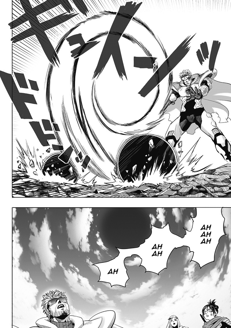 Read One Punch-Man (it) Manga Online