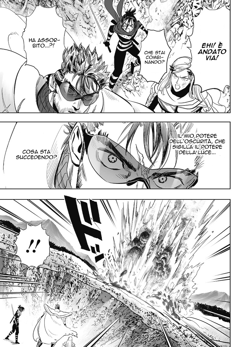Read One Punch-Man (it) Manga Online