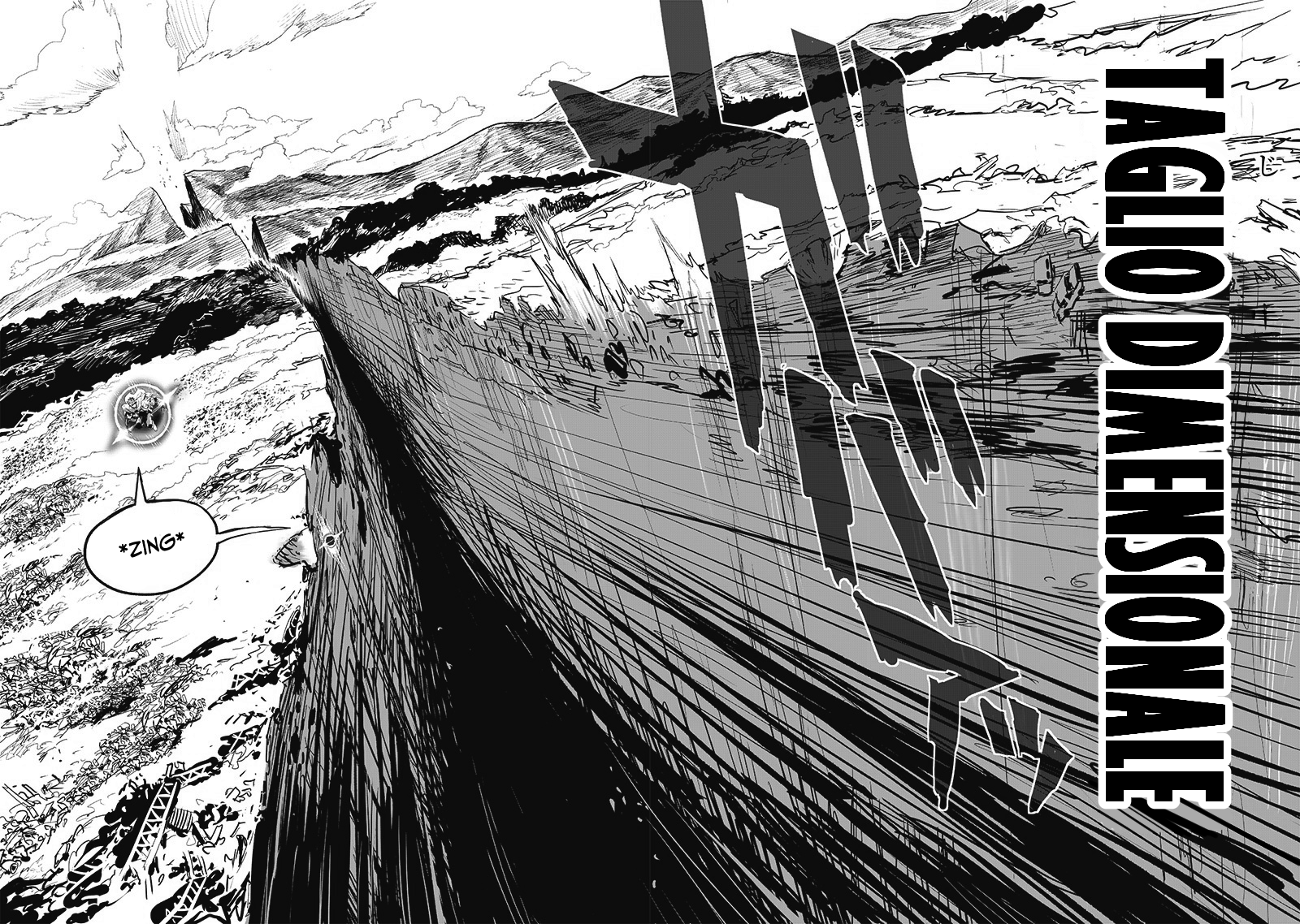 Read One Punch-Man (it) Manga Online