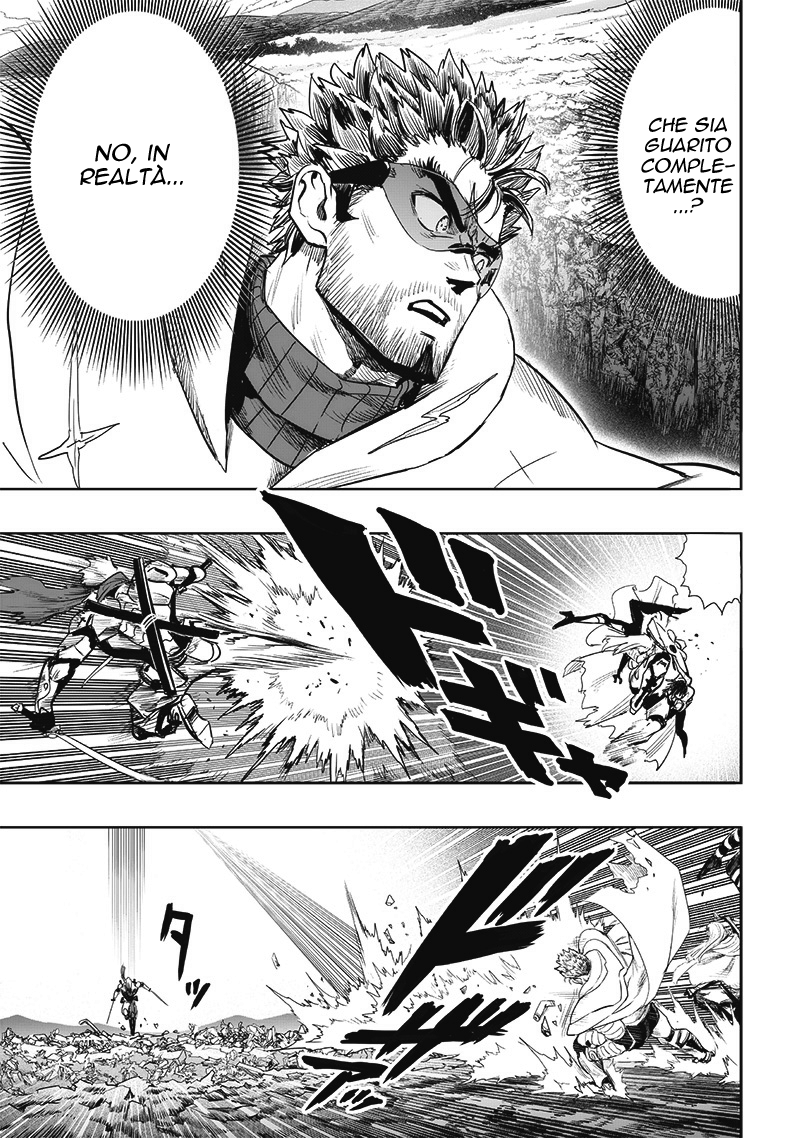 Read One Punch-Man (it) Manga Online