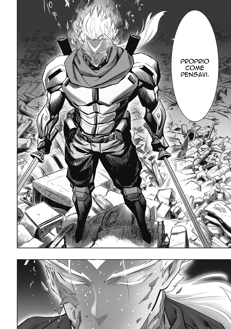 Read One Punch-Man (it) Manga Online
