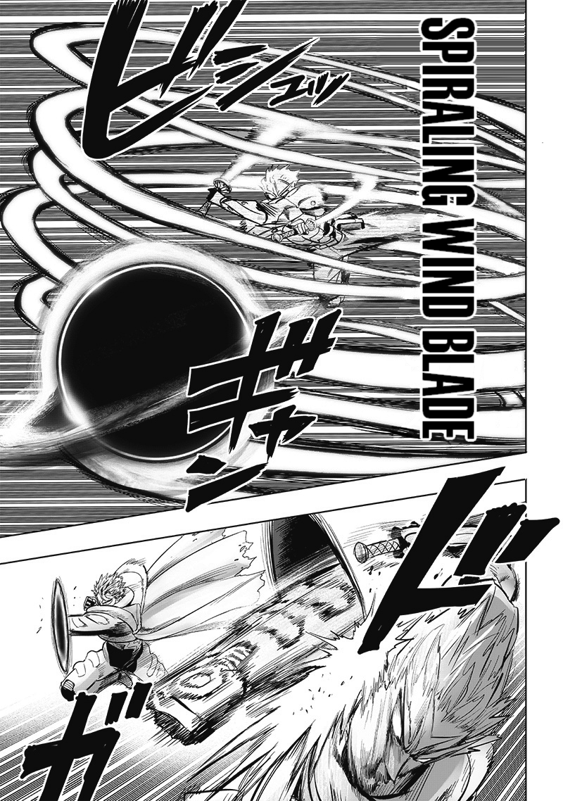 Read One Punch-Man (it) Manga Online