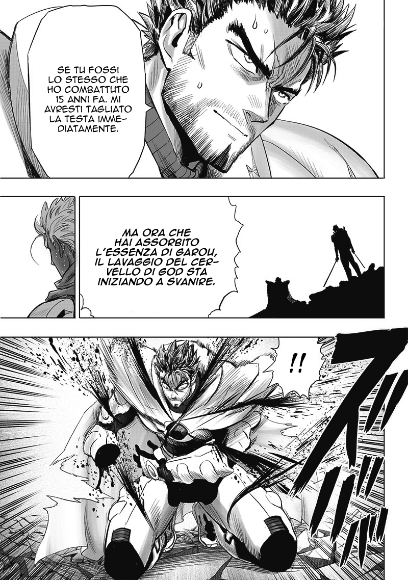 Read One Punch-Man (it) Manga Online