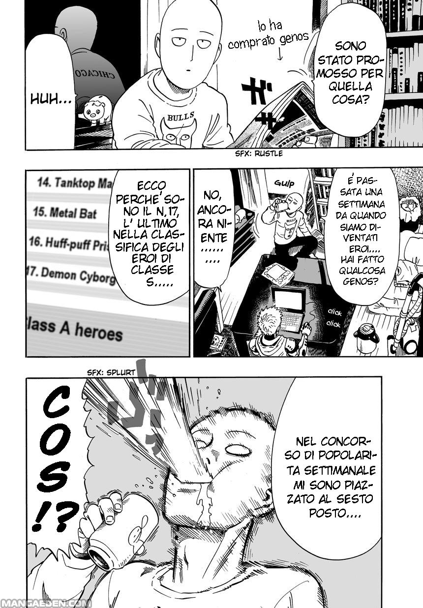Read One Punch-Man (it) Manga Online