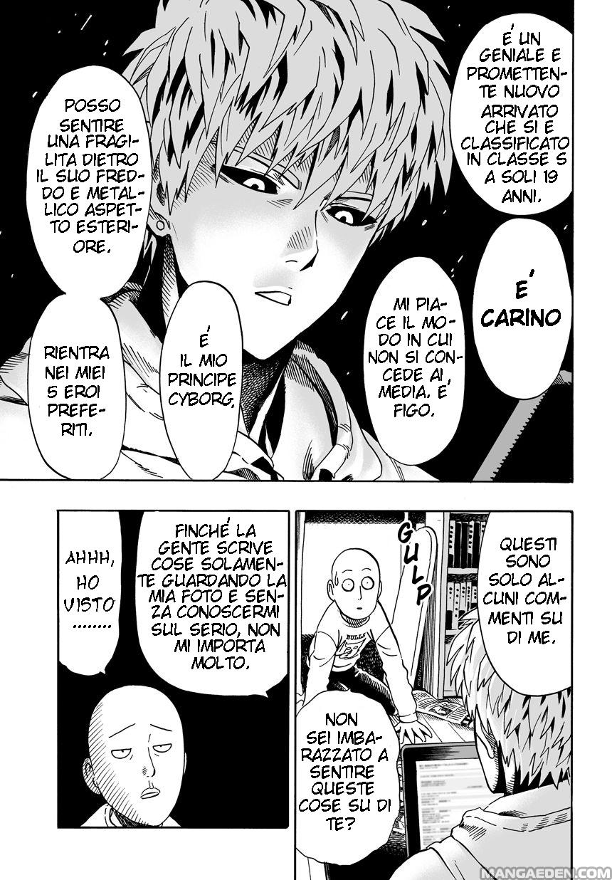 Read One Punch-Man (it) Manga Online
