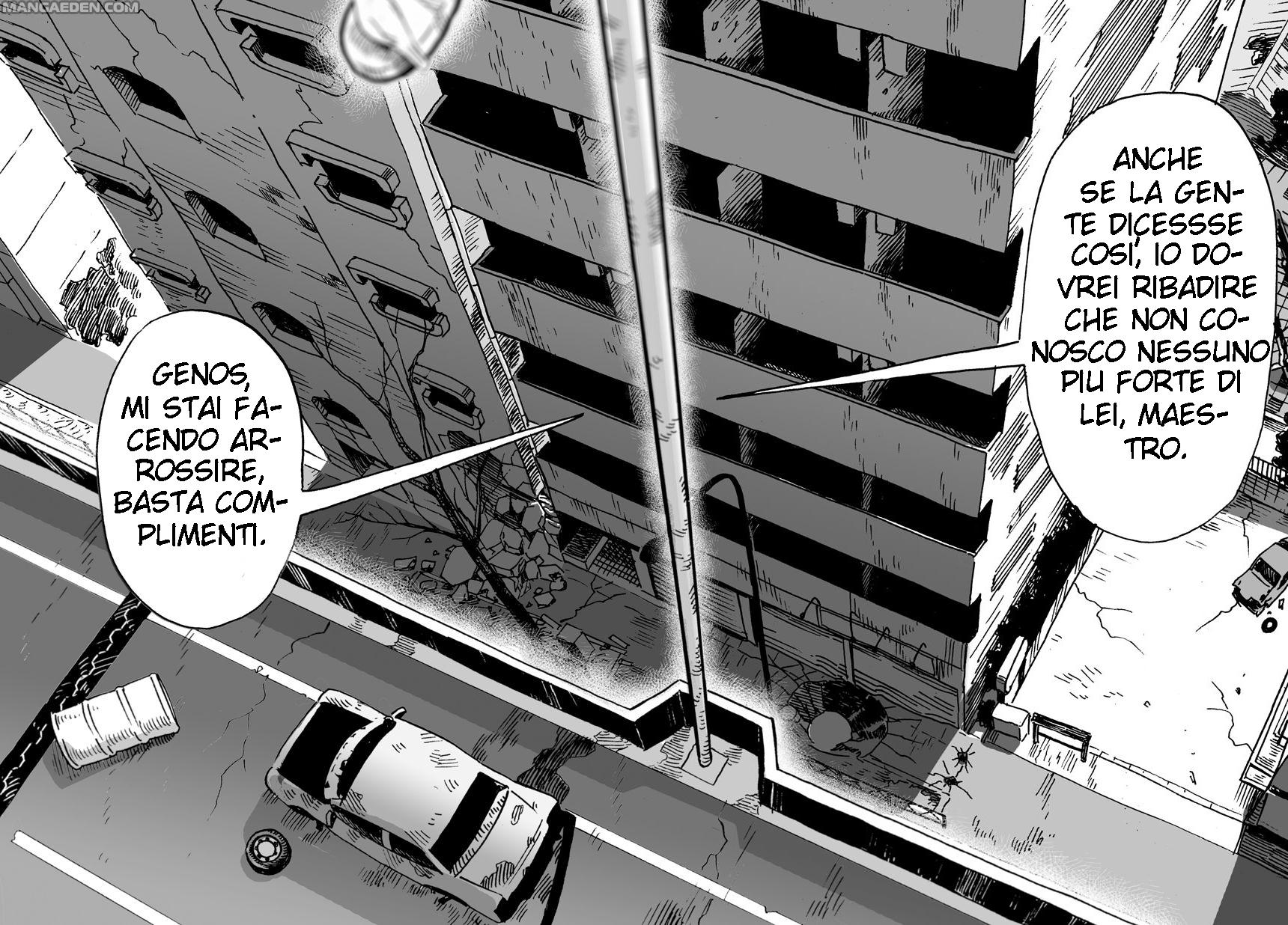 Read One Punch-Man (it) Manga Online