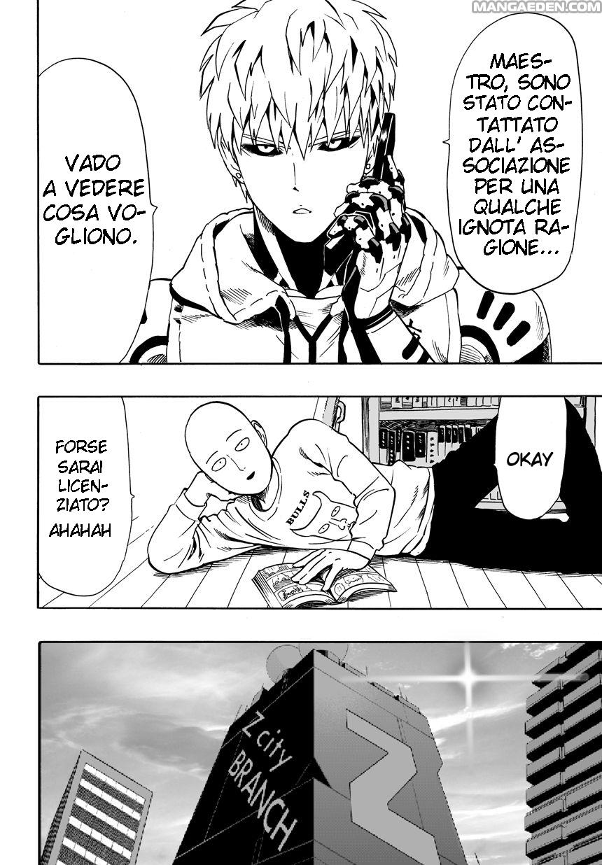 Read One Punch-Man (it) Manga Online