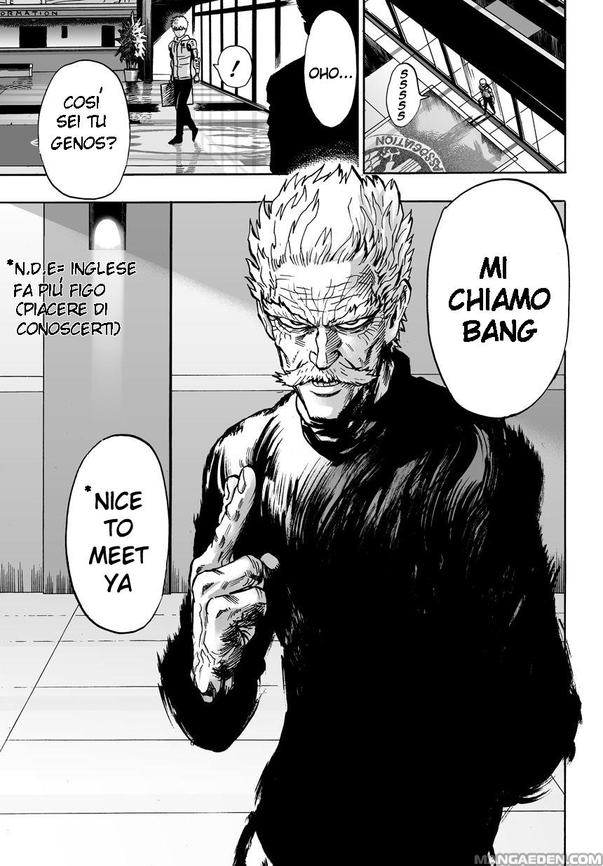 Read One Punch-Man (it) Manga Online