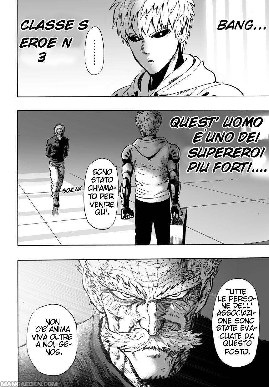 Read One Punch-Man (it) Manga Online