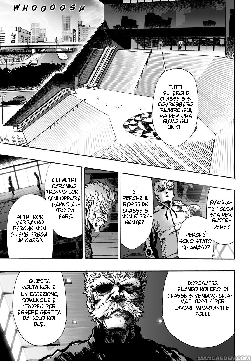 Read One Punch-Man (it) Manga Online
