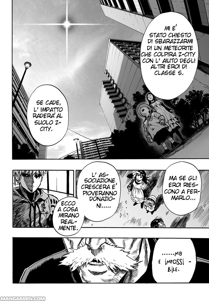 Read One Punch-Man (it) Manga Online
