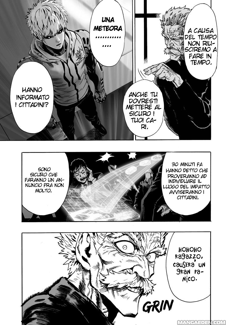 Read One Punch-Man (it) Manga Online