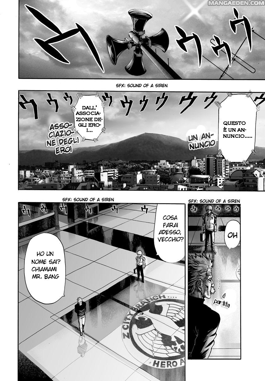 Read One Punch-Man (it) Manga Online
