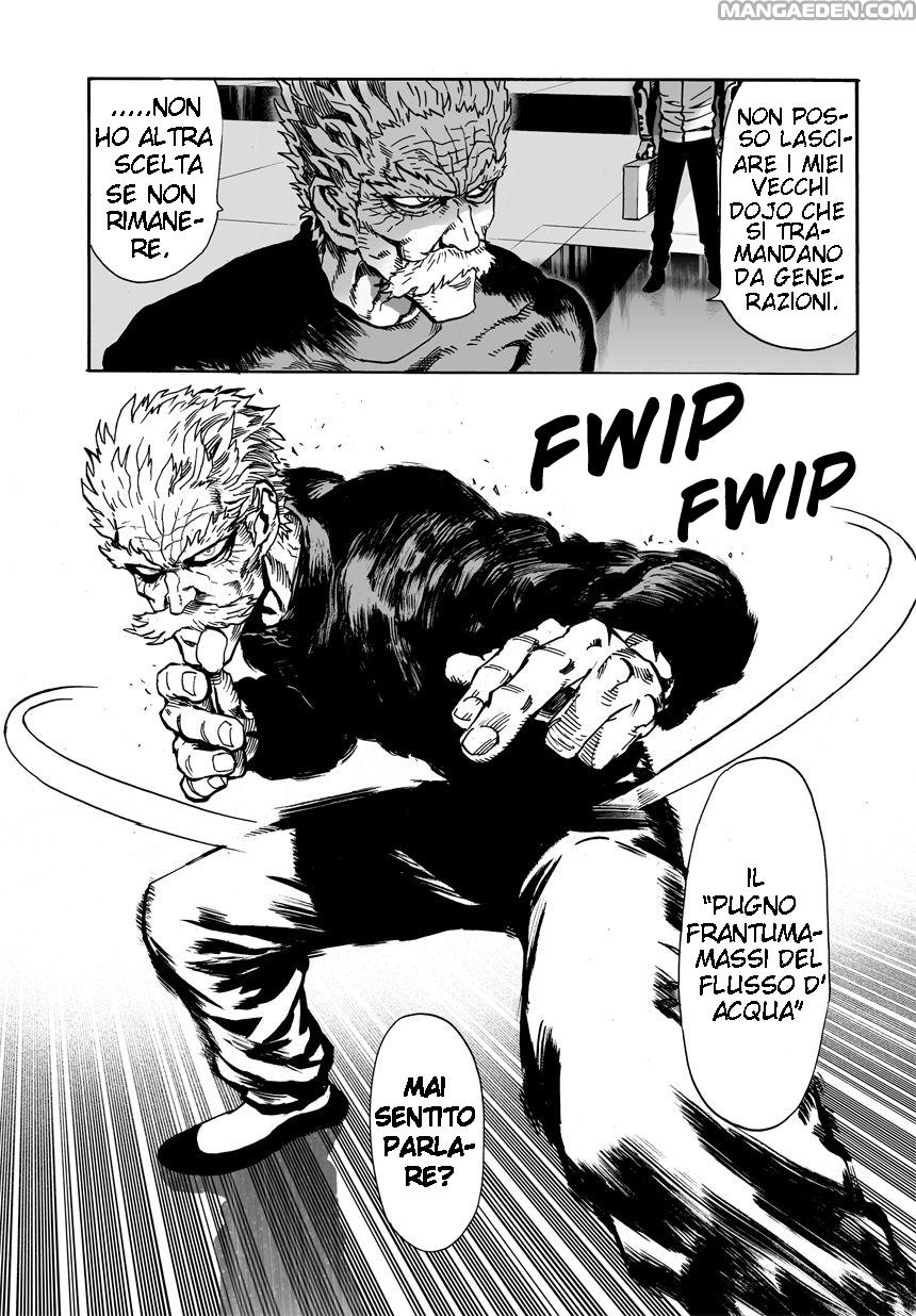 Read One Punch-Man (it) Manga Online