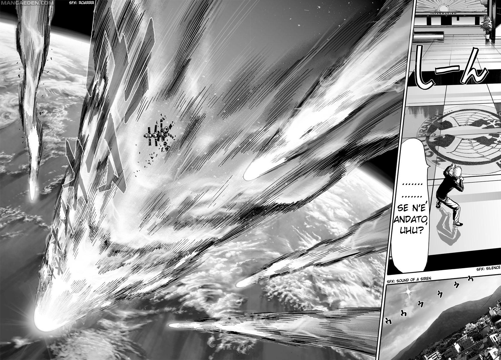 Read One Punch-Man (it) Manga Online