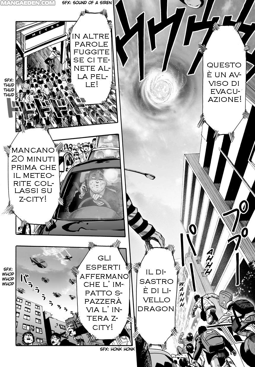 Read One Punch-Man (it) Manga Online