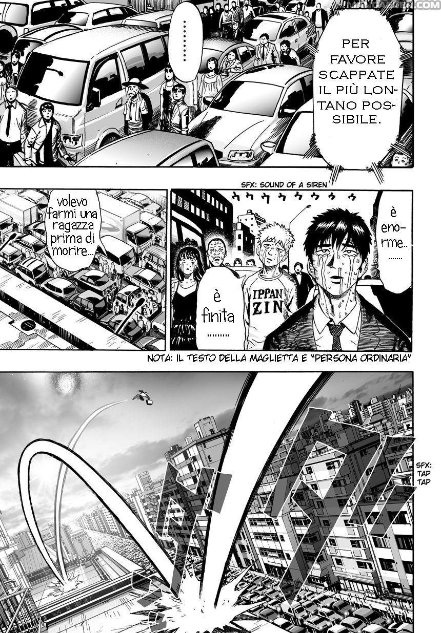 Read One Punch-Man (it) Manga Online