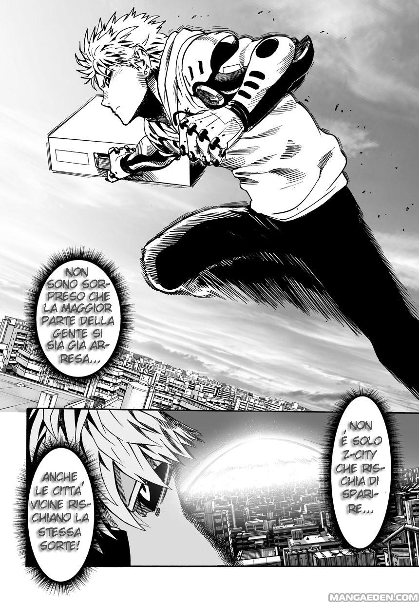 Read One Punch-Man (it) Manga Online