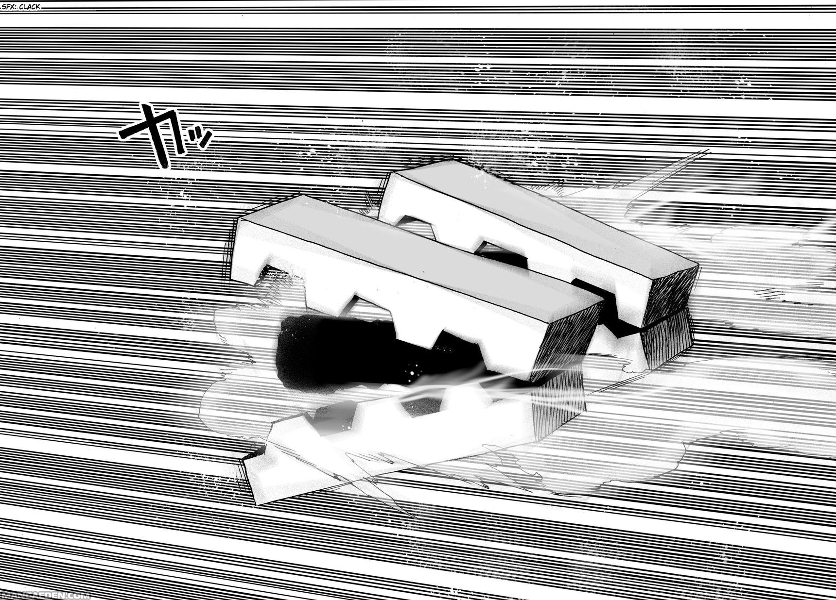 Read One Punch-Man (it) Manga Online