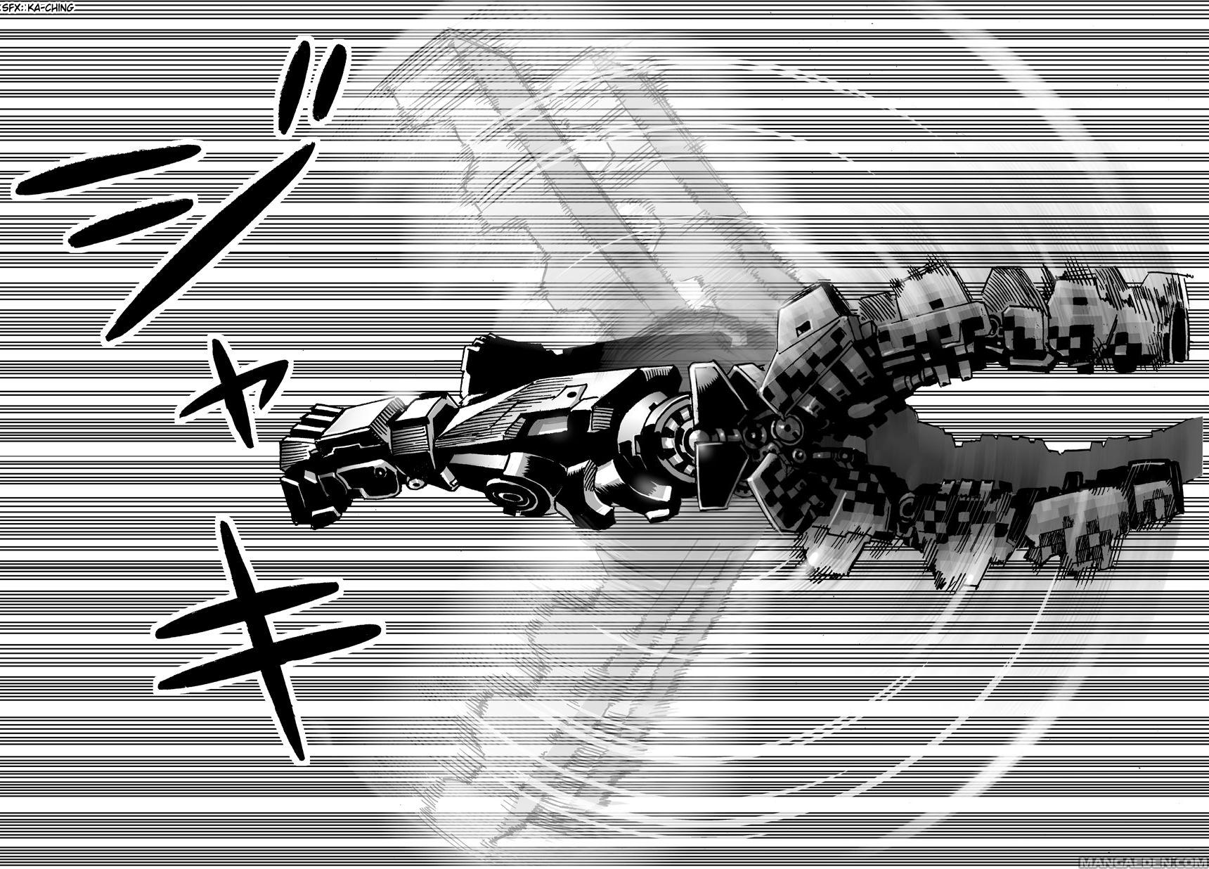 Read One Punch-Man (it) Manga Online