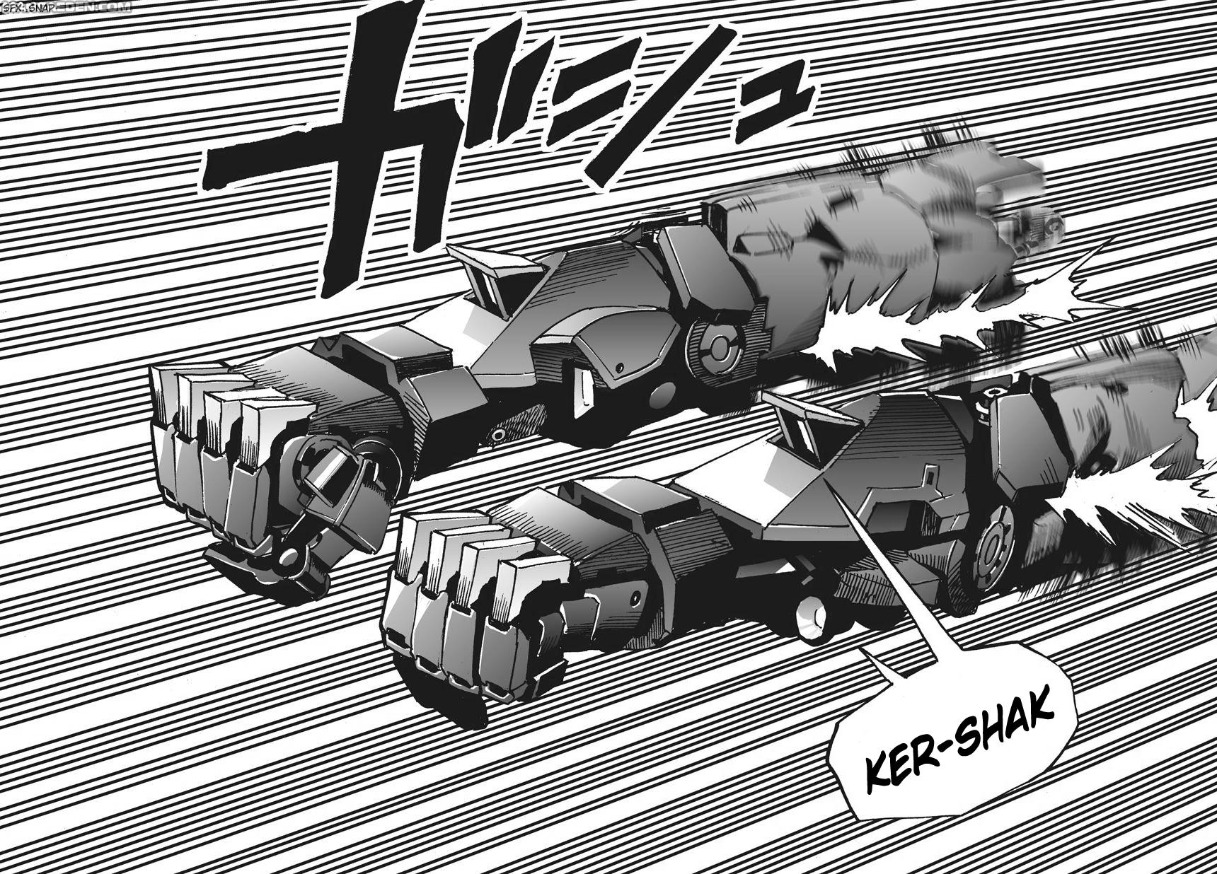Read One Punch-Man (it) Manga Online