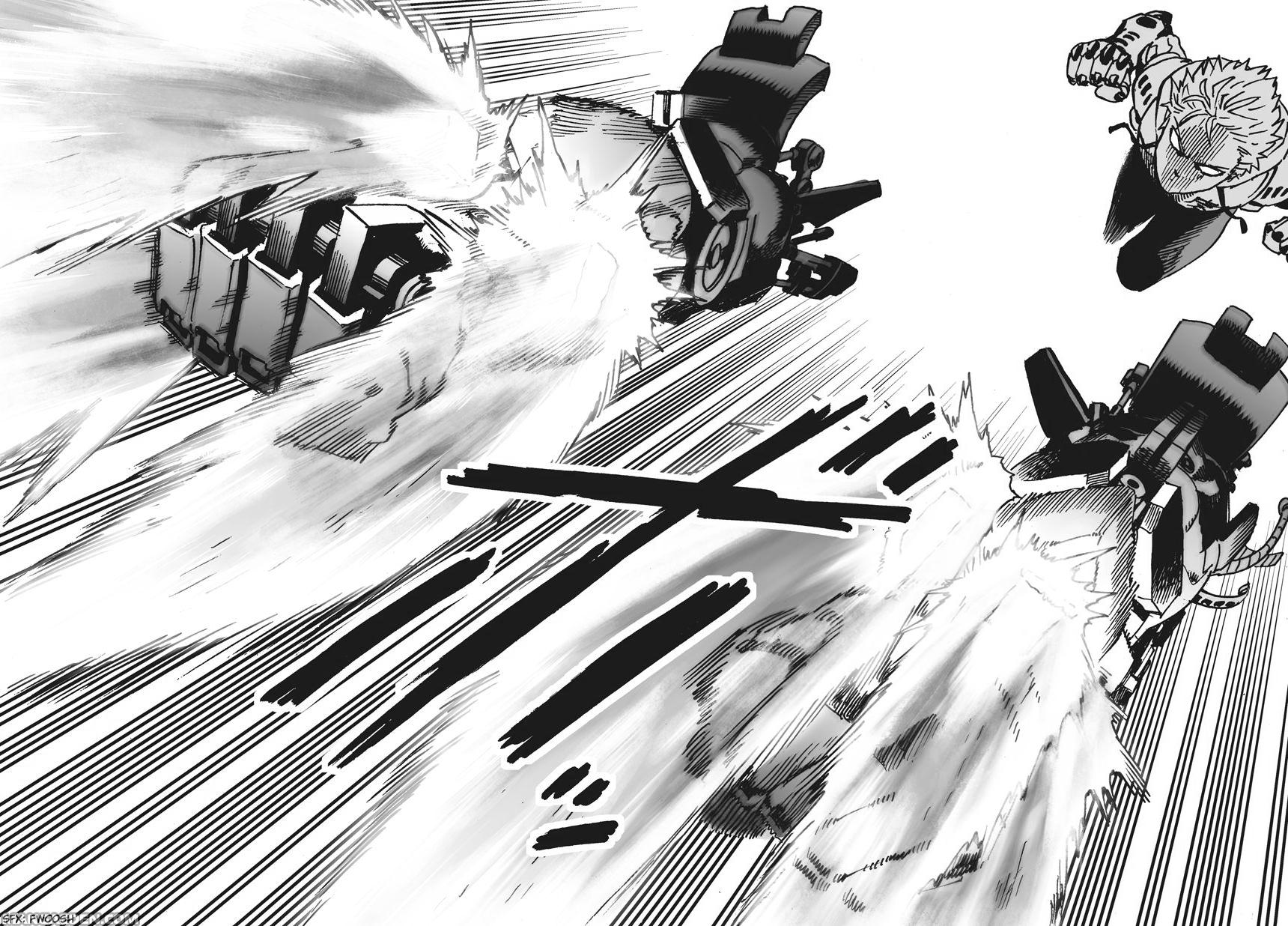 Read One Punch-Man (it) Manga Online