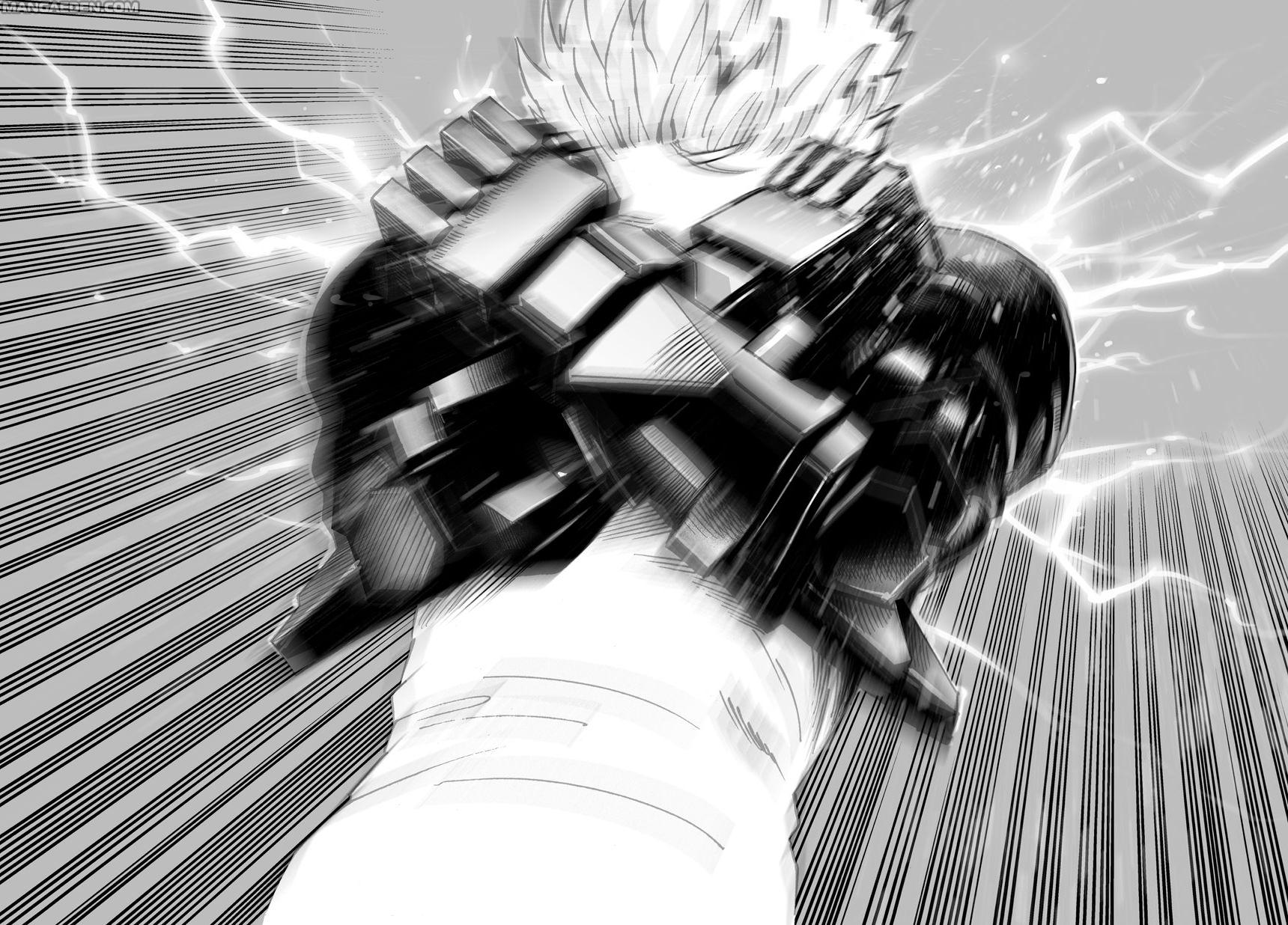 Read One Punch-Man (it) Manga Online