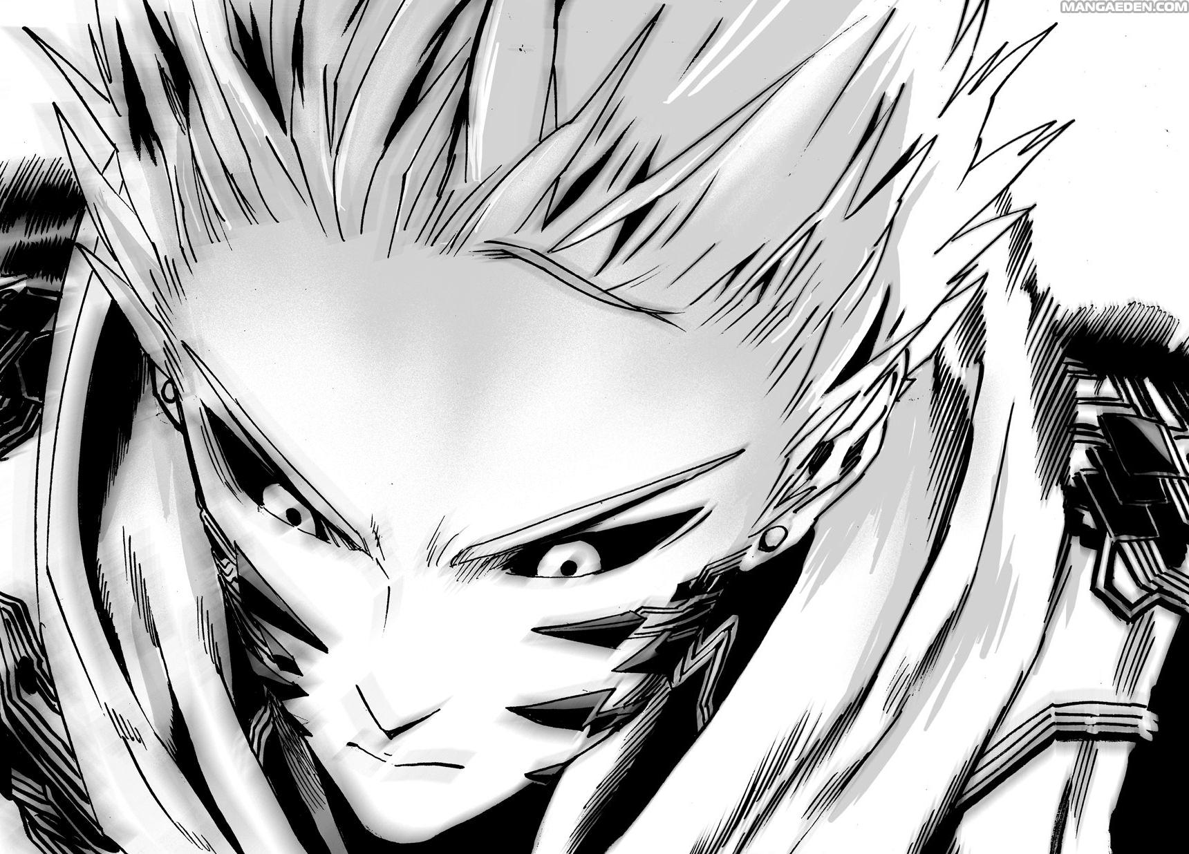 Read One Punch-Man (it) Manga Online