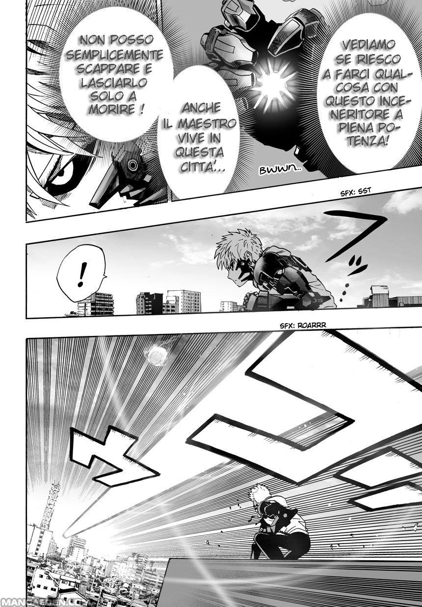 Read One Punch-Man (it) Manga Online