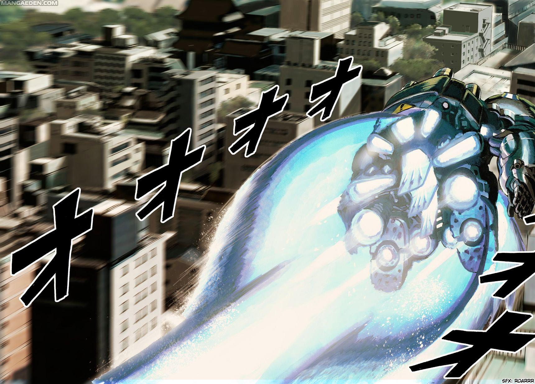 Read One Punch-Man (it) Manga Online
