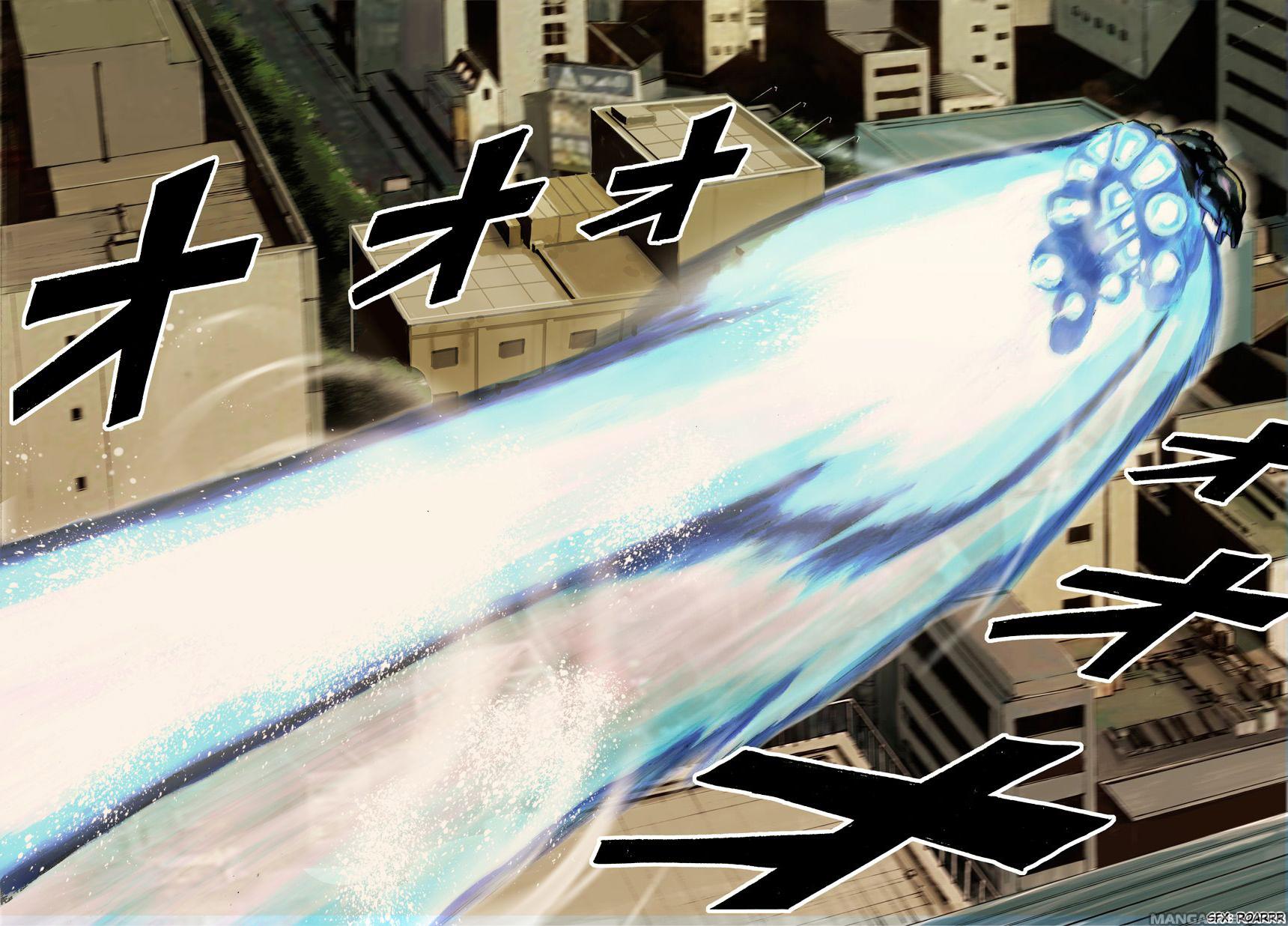 Read One Punch-Man (it) Manga Online