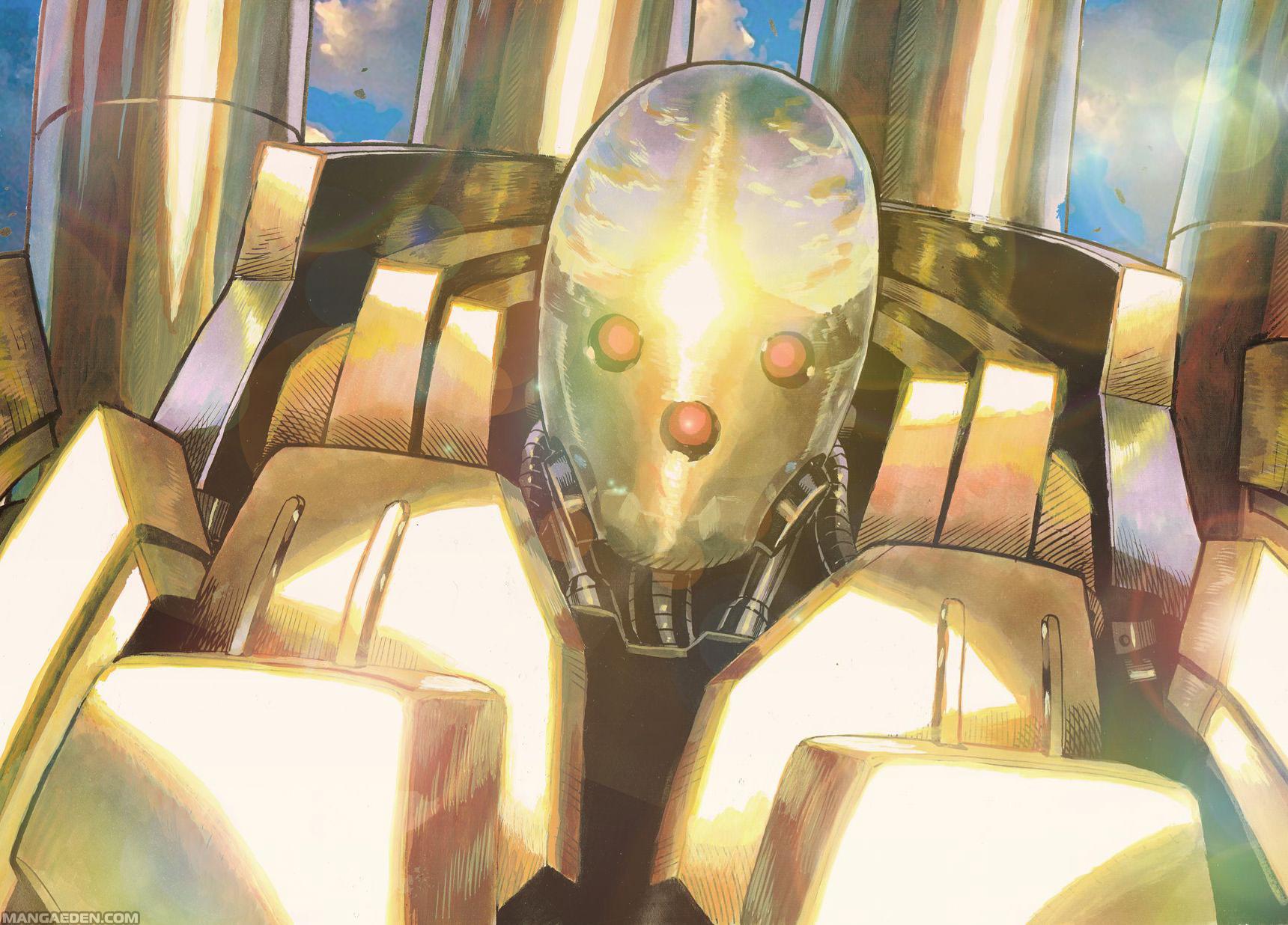 Read One Punch-Man (it) Manga Online