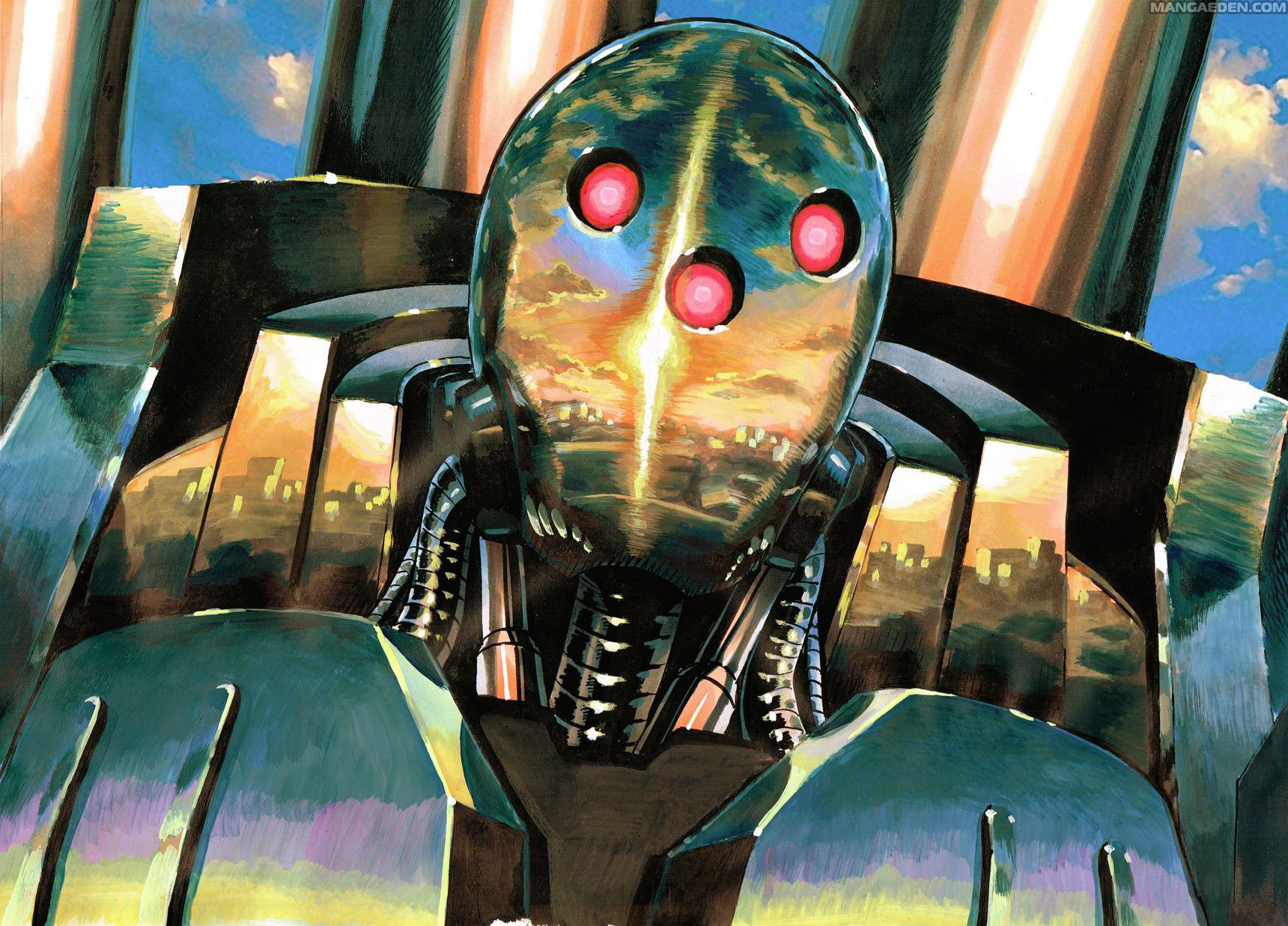 Read One Punch-Man (it) Manga Online