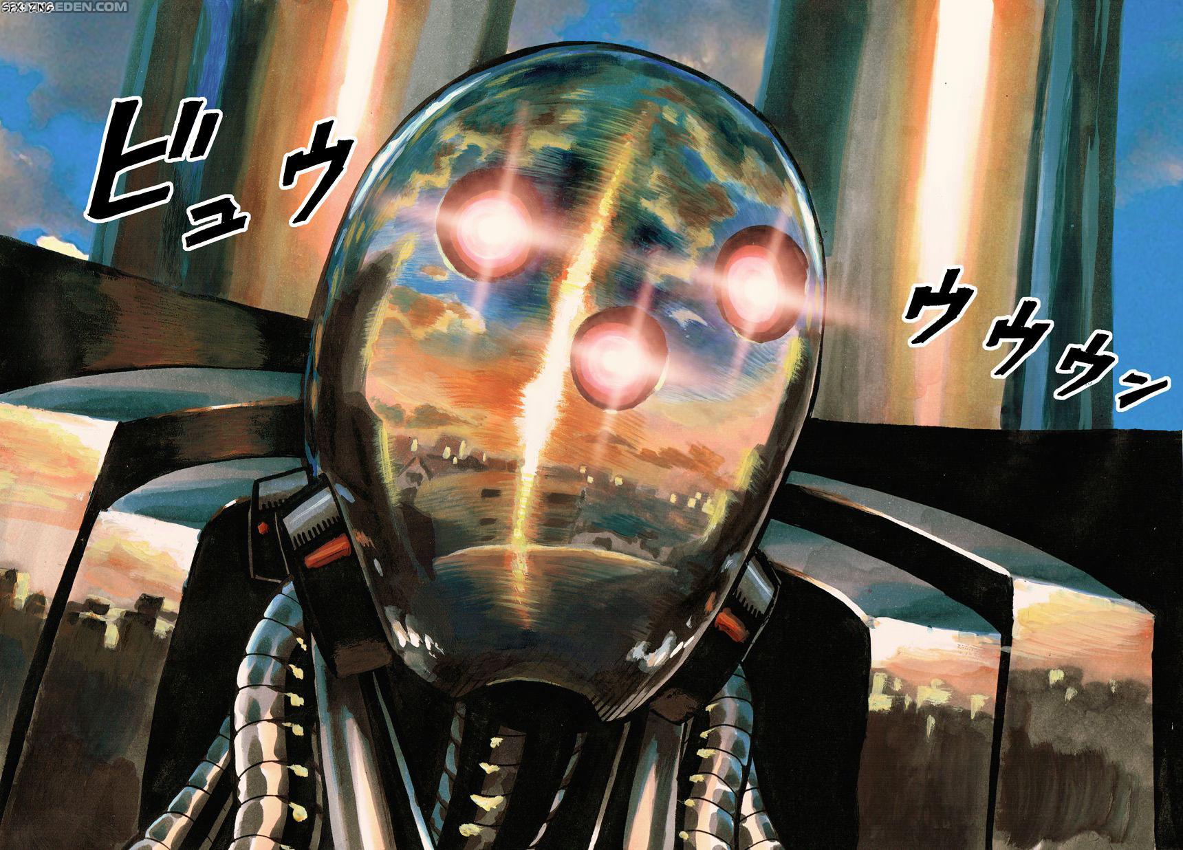 Read One Punch-Man (it) Manga Online