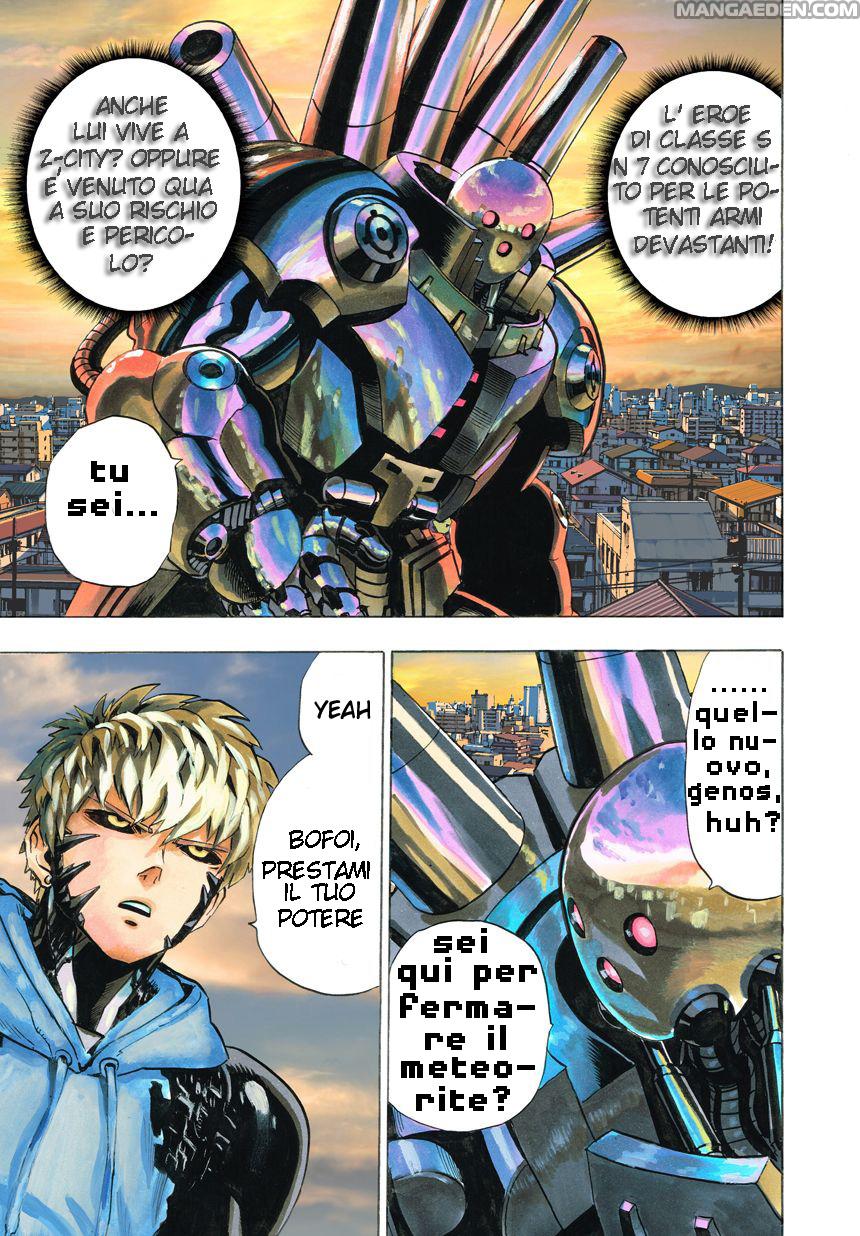 Read One Punch-Man (it) Manga Online