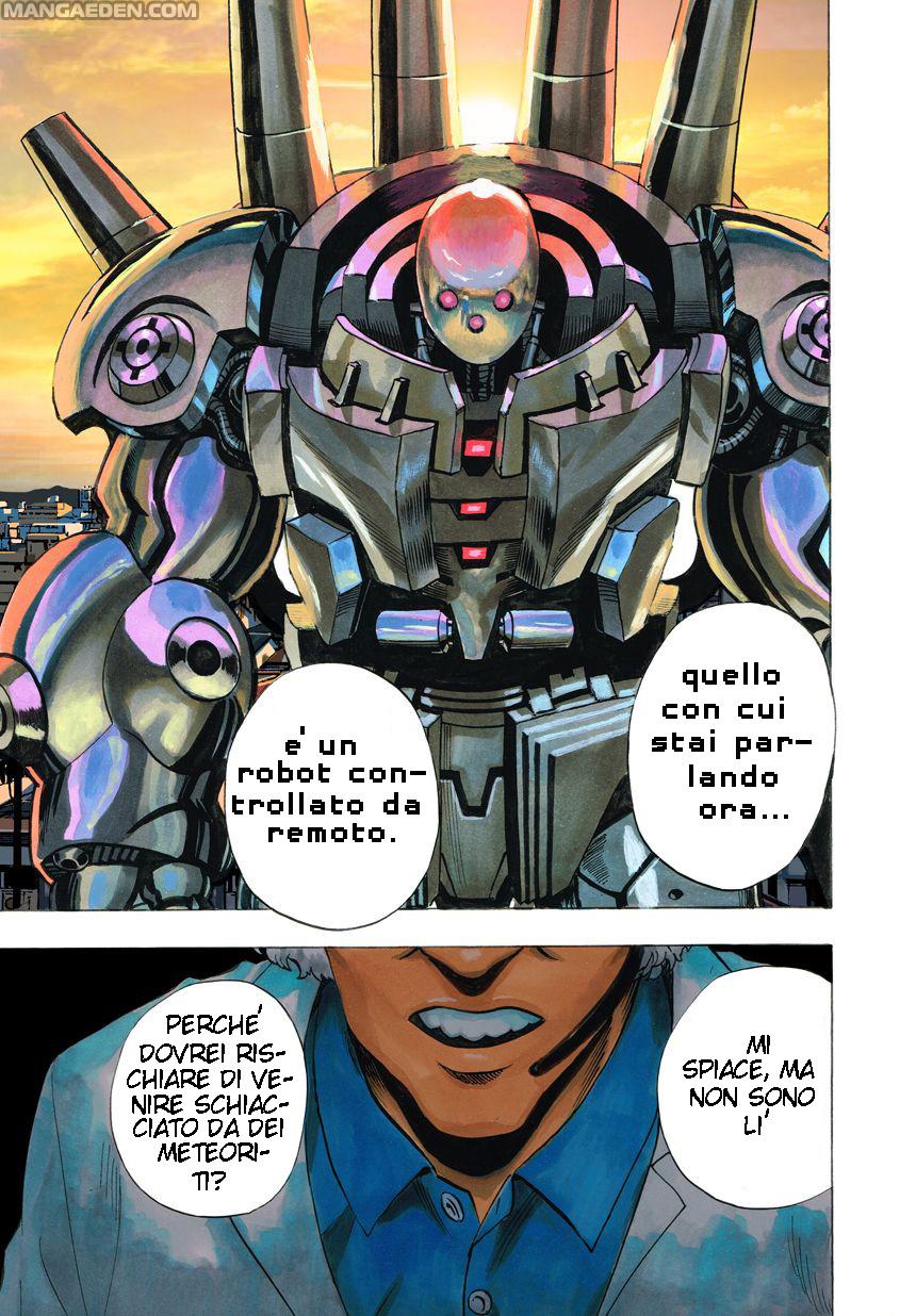 Read One Punch-Man (it) Manga Online