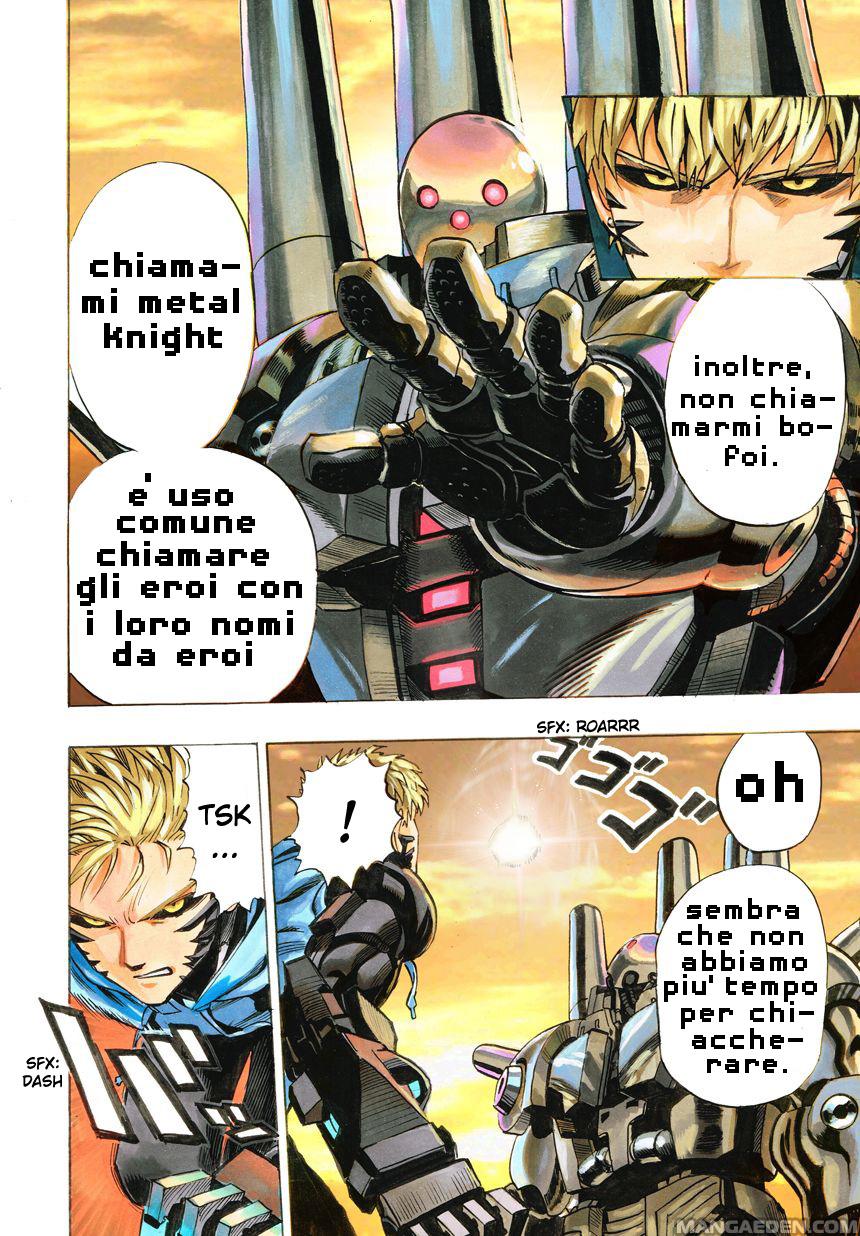 Read One Punch-Man (it) Manga Online