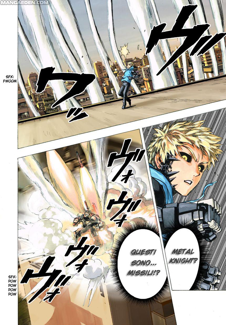 Read One Punch-Man (it) Manga Online