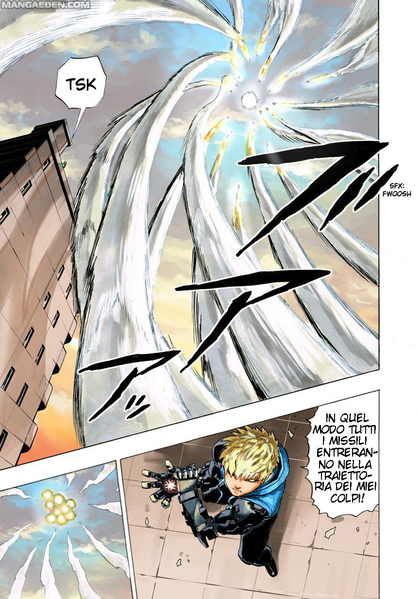 Read One Punch-Man (it) Manga Online