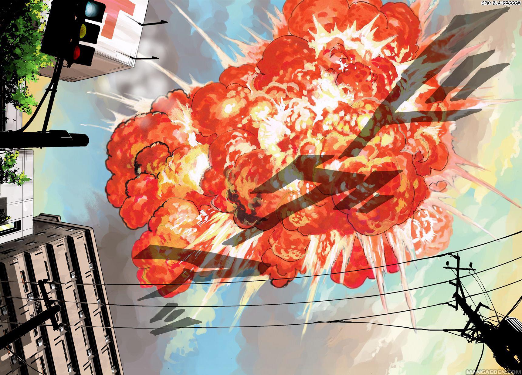 Read One Punch-Man (it) Manga Online