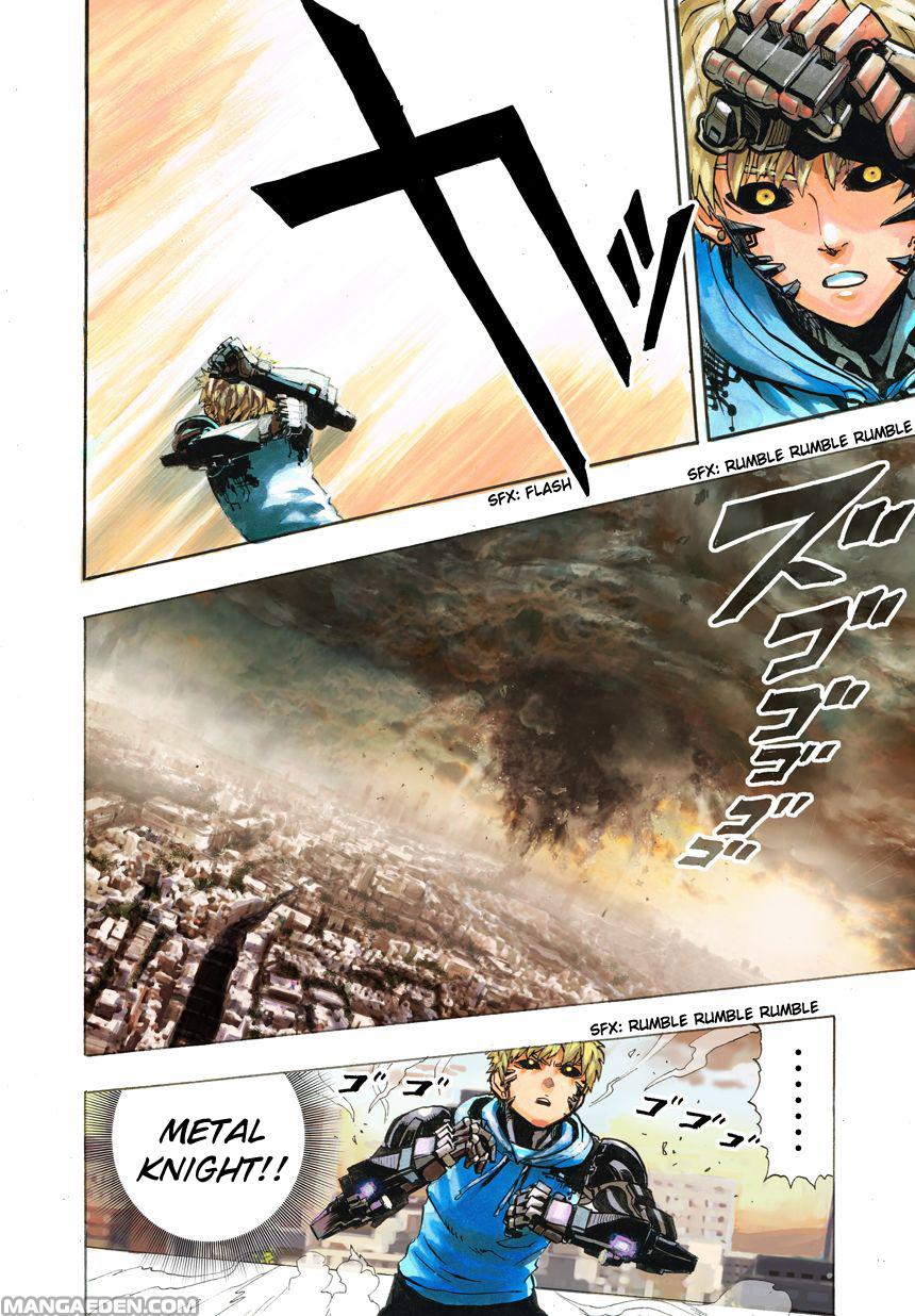 Read One Punch-Man (it) Manga Online