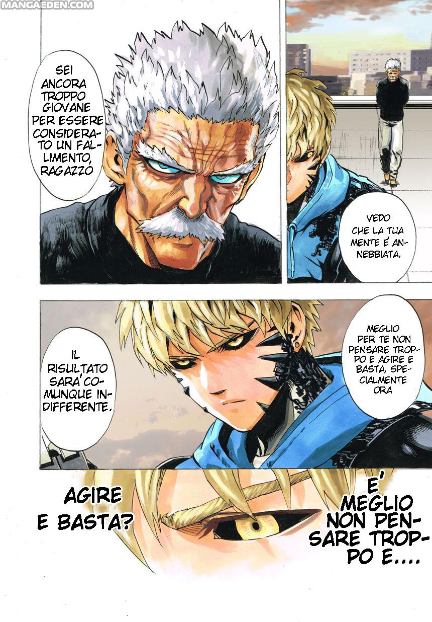Read One Punch-Man (it) Manga Online