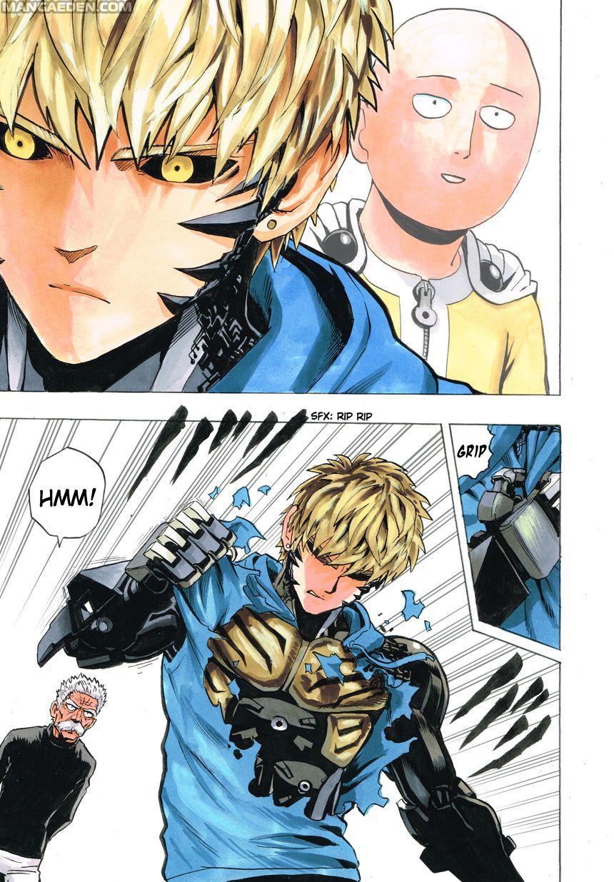Read One Punch-Man (it) Manga Online