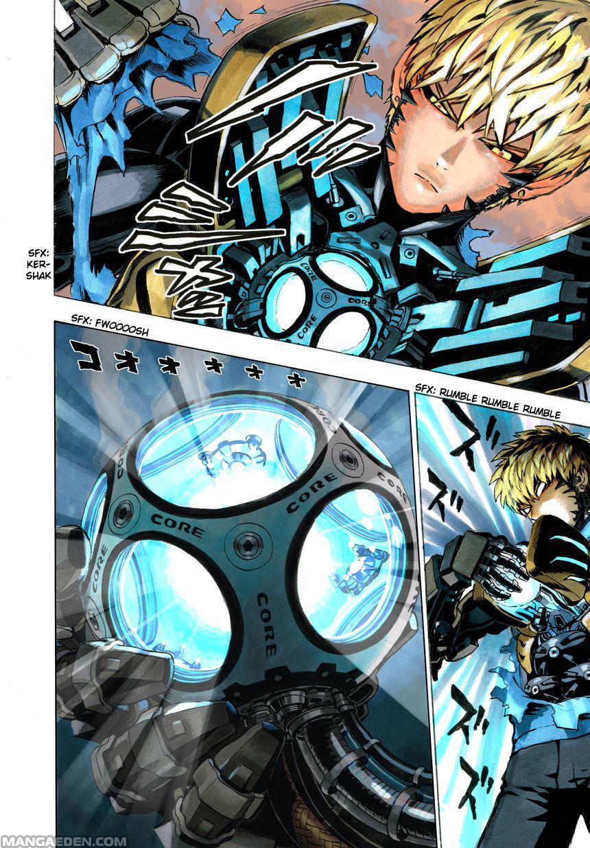 Read One Punch-Man (it) Manga Online