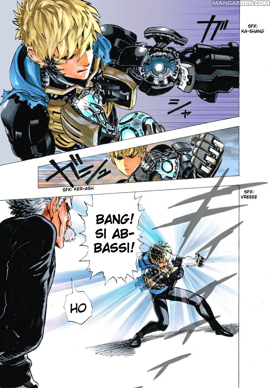 Read One Punch-Man (it) Manga Online