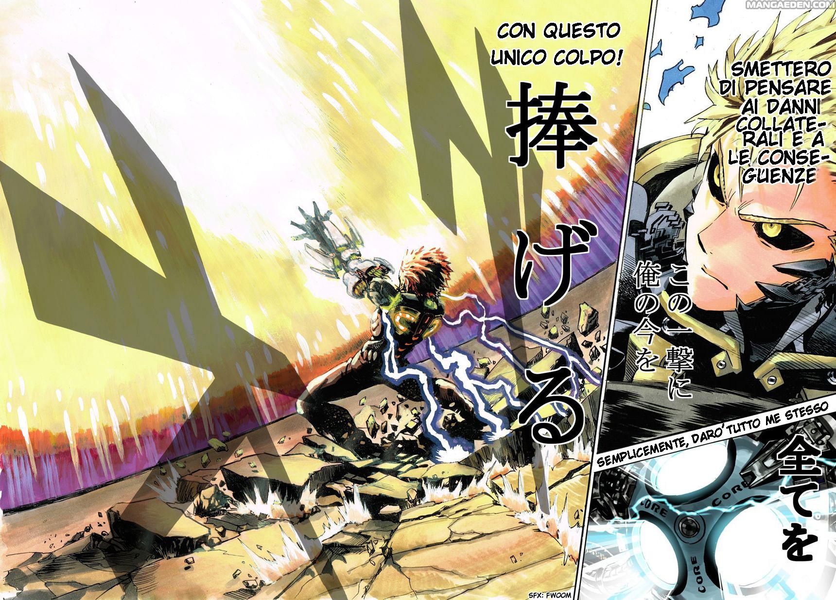 Read One Punch-Man (it) Manga Online
