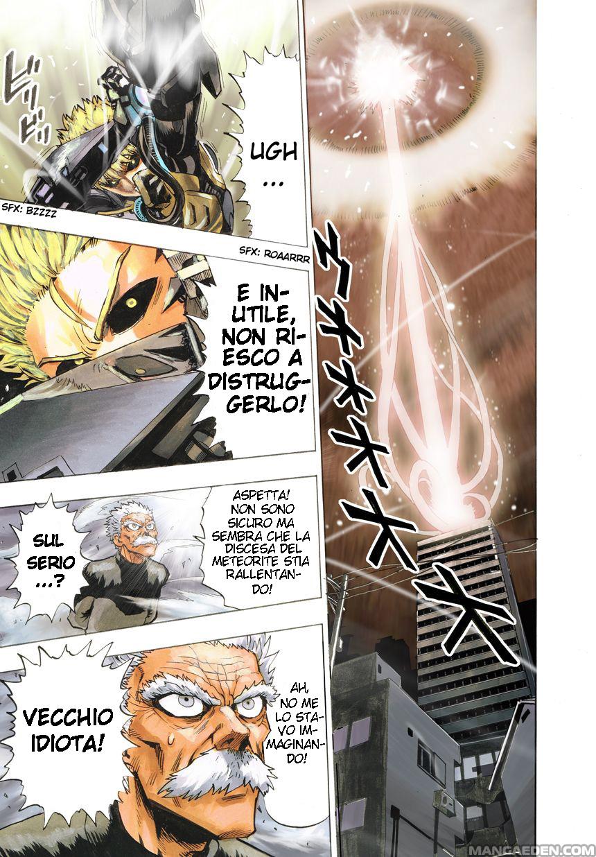 Read One Punch-Man (it) Manga Online