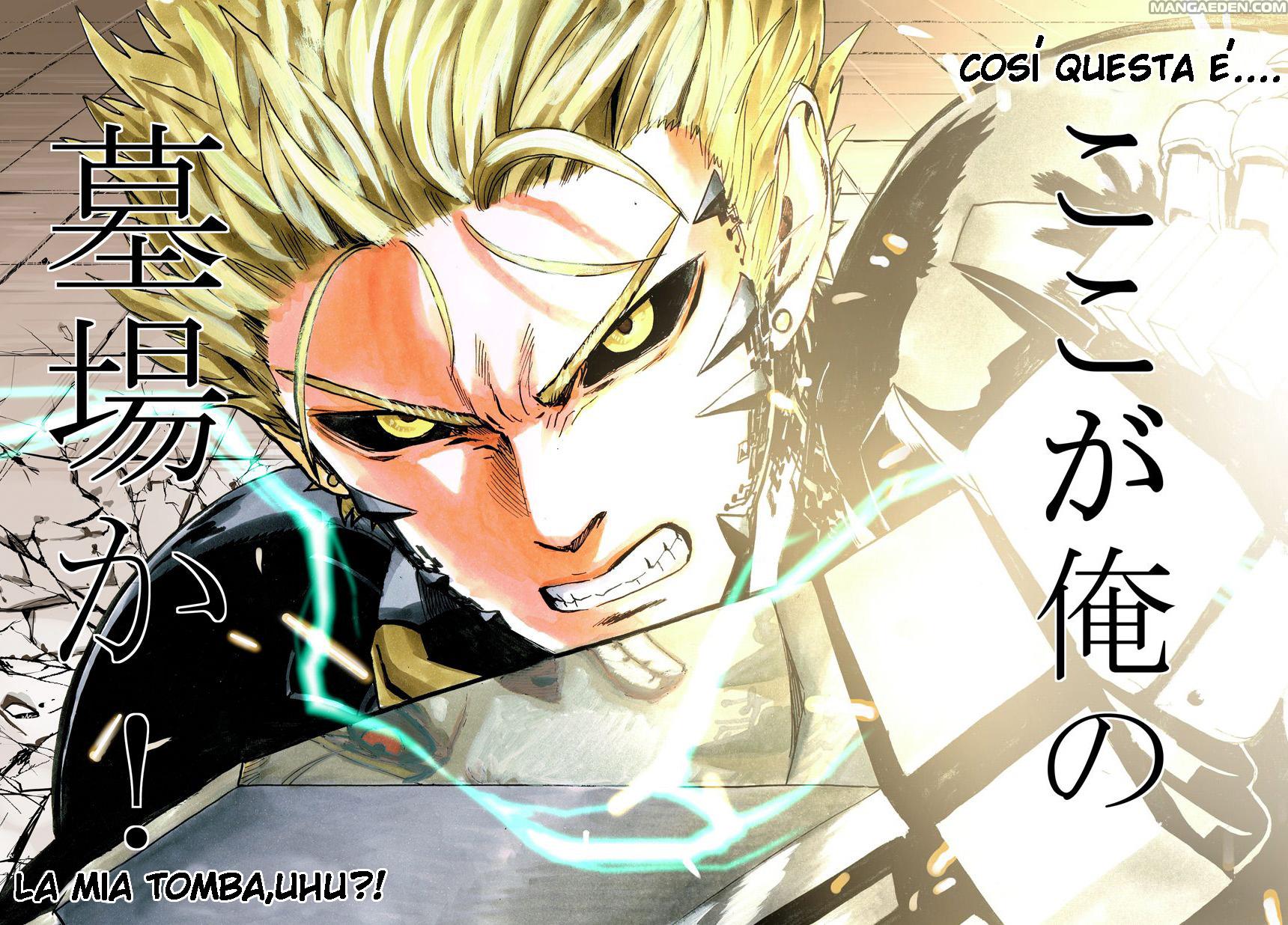 Read One Punch-Man (it) Manga Online